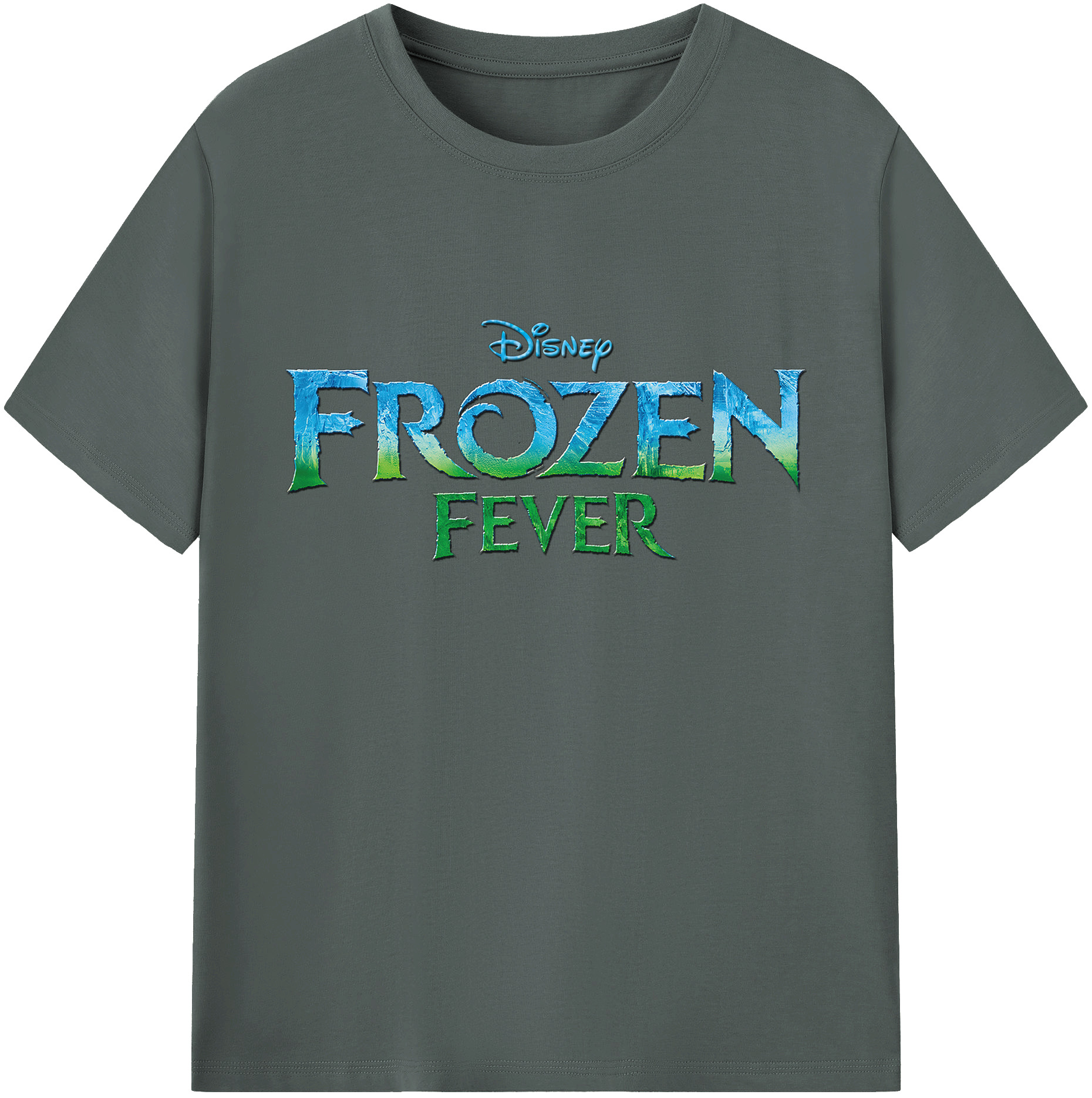 （画像用） アナと雪の女王 アンナ エルサ Frozen Anna Elsa 綿100％ メンズ半袖Tシャツ｜肌触りやわらか＆通気性